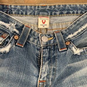True Religion Boot Cut Flare SALE $15!!!